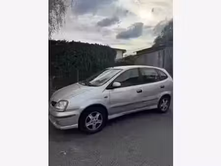 Nissan Almera 2.2 dCi 112 Acenta