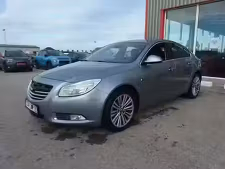 Opel Insignia 2.0 CDTI 130 Cosmo