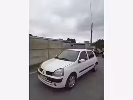 Renault Clio 1.5 dCi 80 Dynamique
