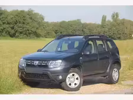 Dacia Duster 1.5 dCi 110 Prestige