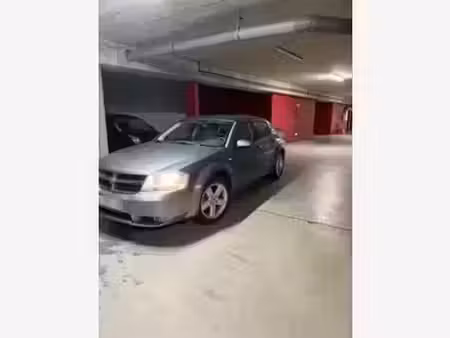 Dodge Avenger 2.0 140