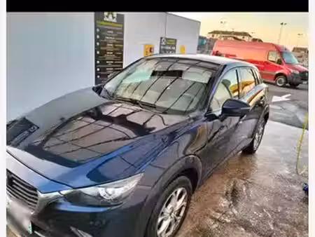 Mazda CX-3 Skyactiv D 1.5 105 Dynamique
