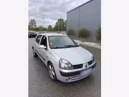 Renault Clio 1.5 dCi 65 Expression