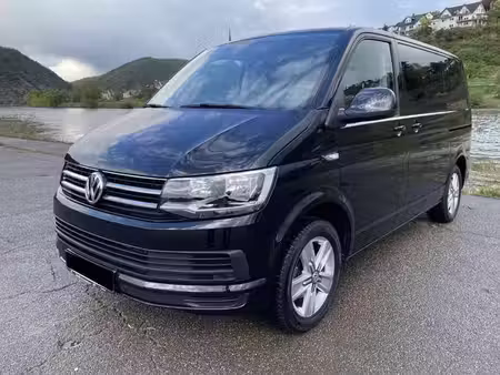 Volkswagen Transporter T6 2.0 TDI 150