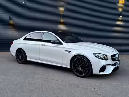 Mercedes-Benz Classe E E 63 AMG 4Matic