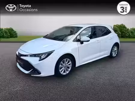 Toyota Corolla 1.8 140 Dynamic