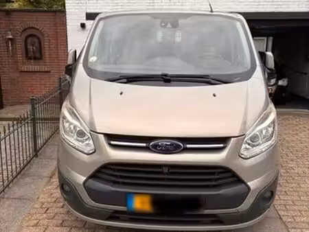 Ford Transit 2.2 TDCi 125
