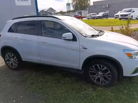 Mitsubishi ASX 2.3 150 4x4