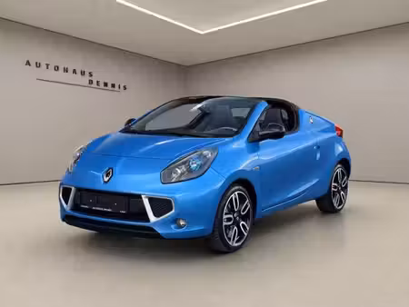 Renault Wind 1.2 TCe 100 Dynamique
