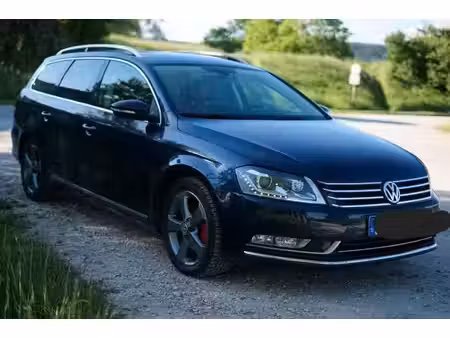 Volkswagen Passat 2.0 TDI 177 Carat