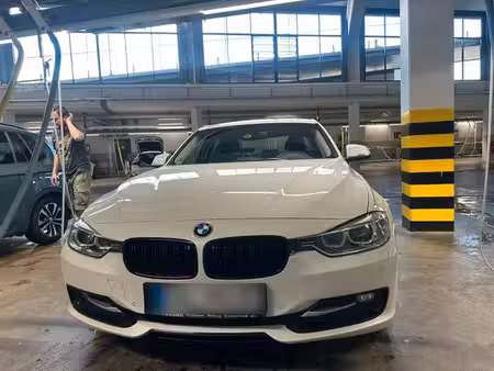 BMW Série 3 320d 2.0 184 Sport