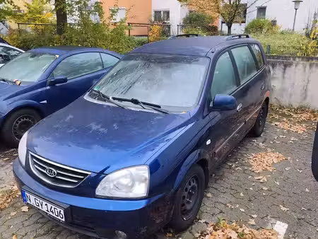 Kia Carens 2.0 EX