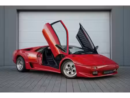 Lamborghini Diablo V12 5.7 492