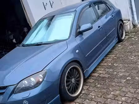 Mazda Mazda3 MPS 2.3 260