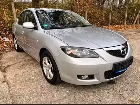 Mazda Mazda3 1.6 105 Elegance