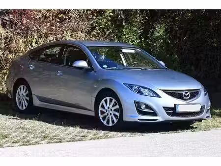 Mazda 6 2.2 MZR CD 163 Active