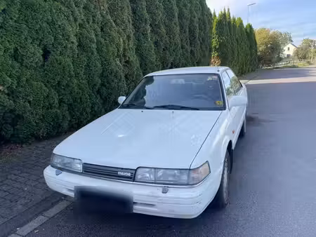 Mazda 626 2.0