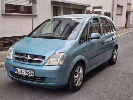Opel Meriva 1.6 87 Essentia