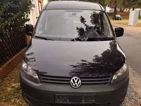 Volkswagen Caddy 1.6 TDI 102