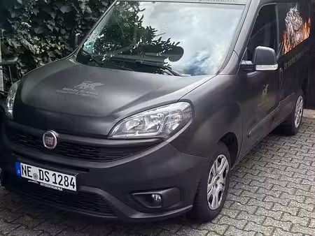 Fiat Doblo Cargo 1.3