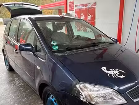 Ford C-max 1.6 115 SE