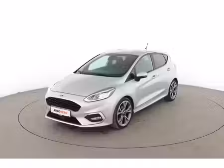 Ford Fiesta 1.0 EcoBoost 100
