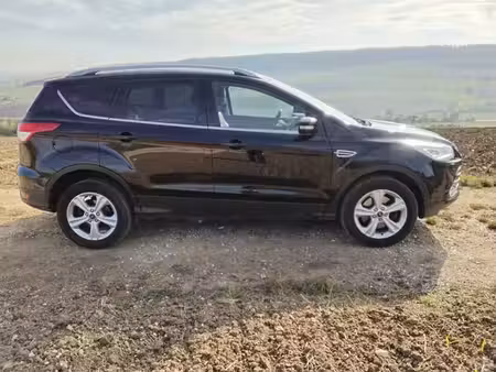 Ford Kuga 2.0 TDCi 150 Titanium 4x4