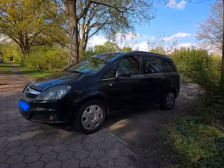 Opel Zafira 2.2 150 Cosmo