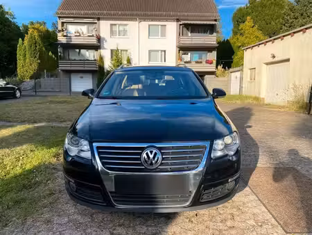 Volkswagen Passat 2.0 TDI 140