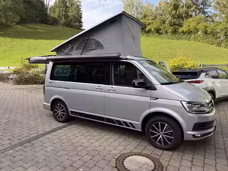 Volkswagen Transporter T6 California 2.0 TDI 150 Beach 4Motion