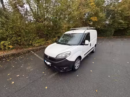 Fiat Doblo Cargo 1.3 95