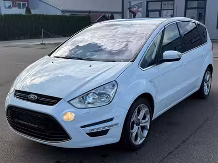 Ford S-Max 2.0 TDCi 163 Titanium X