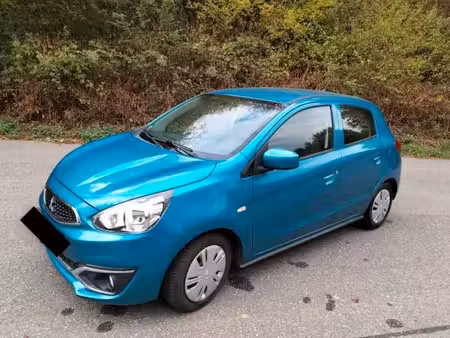 Mitsubishi Space Star 1.0 71