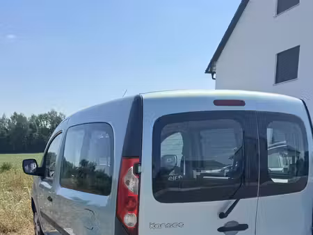 Renault Kangoo 1.6 90 Authentique