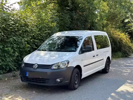 Volkswagen Caddy 1.9 TDI 102