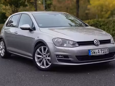 Volkswagen Golf 1.6 TDI 105 Cup