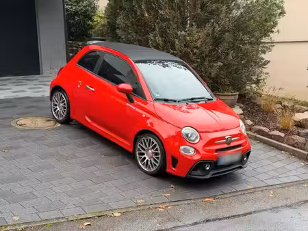 Abarth 595C 1.4 145