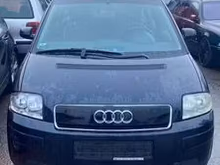 Audi A3 1.4
