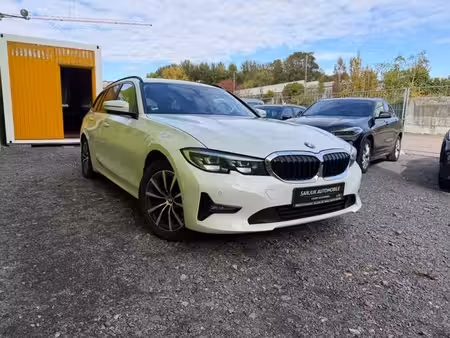 BMW Série 3 318d 2.0 150 Edition Avantage