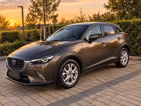 Mazda CX-3 Skyactiv G 2.0