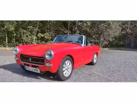 MG Midget