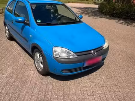 Opel Corsa 1.0 55