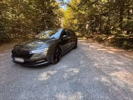 Škoda Octavia 2.0 110