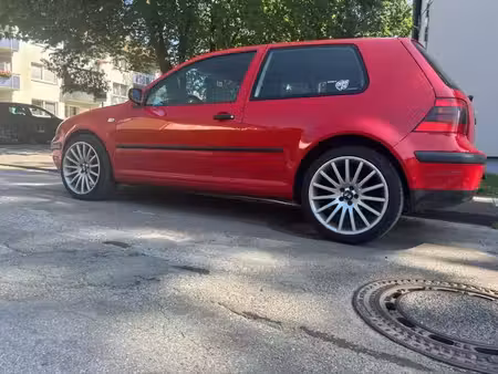 Volkswagen Golf 1.6 TDI 105 Match