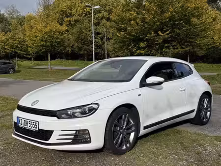 Volkswagen Scirocco 2.0 TDI 184