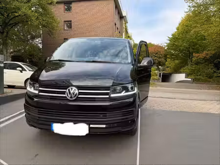 Volkswagen Transporter T6 2.0 TDI 102 Trendline