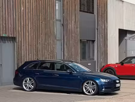 Audi A4 40 TDI 2.0 TDI 190