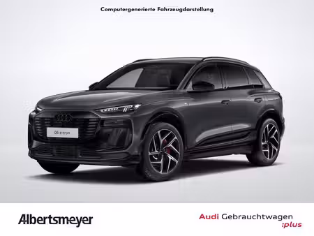 Audi e-tron Business Line