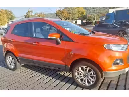 Ford EcoSport 1.5 TI VCT 112 Titanium