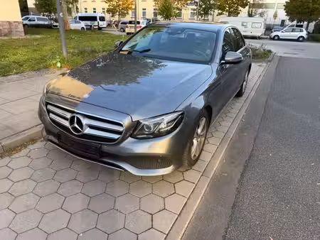 Mercedes-Benz Classe E E 220 4Matic
